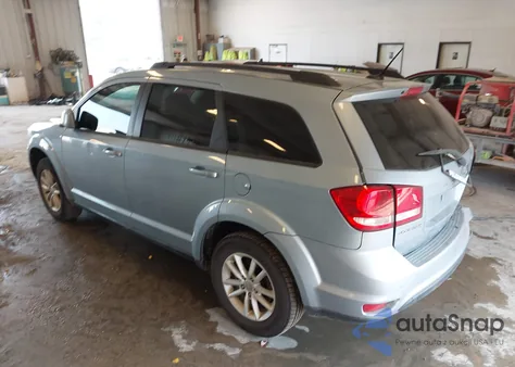 2013 Dodge Journey Sxt from USA, damaged, VIN 3C4PDCBB8DT558514